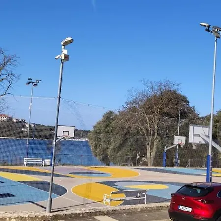 Daire Beach With Large Terrace 50m From The Beach *