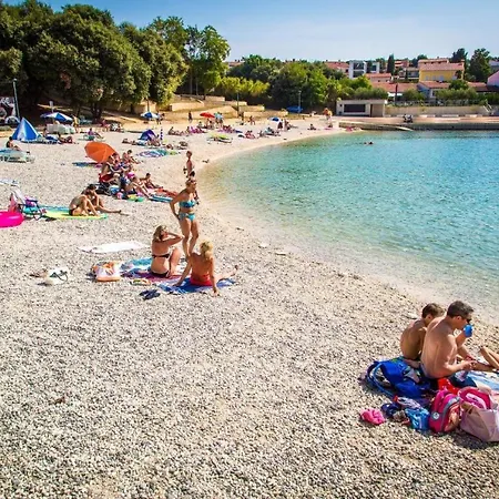Beach With Large Terrace 50m From The Beach *